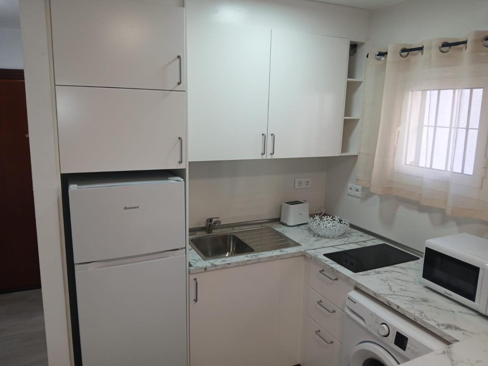 Apartment Centrico Málaga